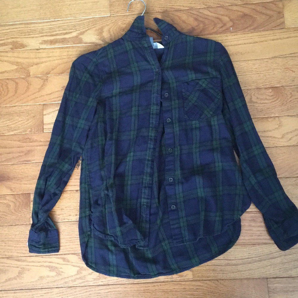 Old Navy Flannel